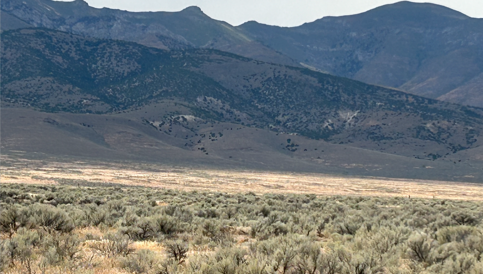 Prime Pershing County, Nevada Land on Unionville Road